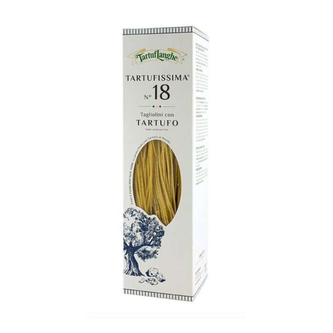1130526 tartufissima- 18-tagliolini-pasta-with-truffles-8.8-oz -tartuflanghe