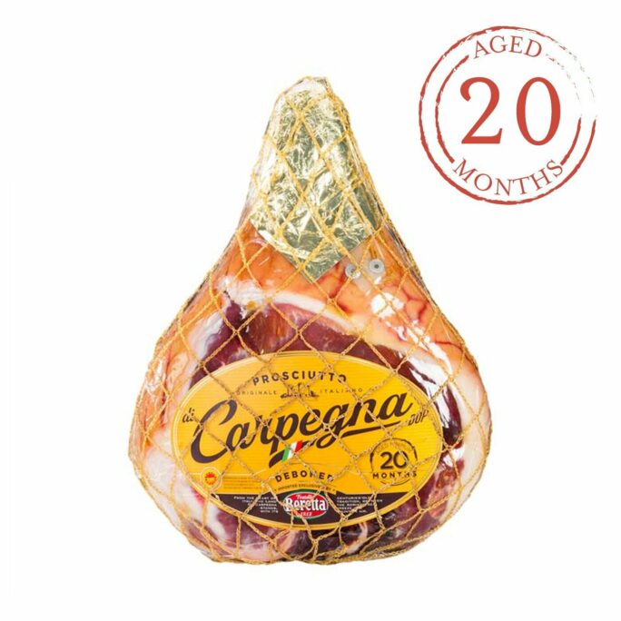 whole leg carpegna 20